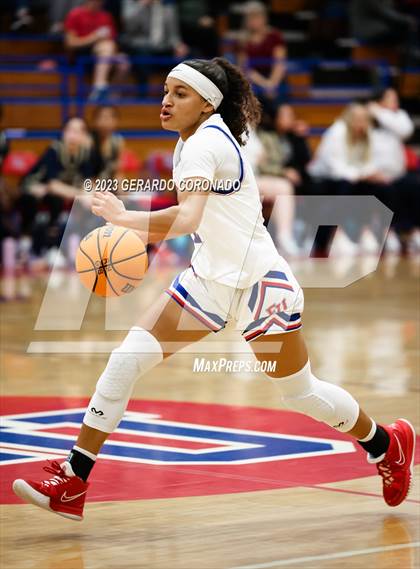 Thumbnail 3 in West Park vs. East Union (CIF SJS D3 Quarter Final) photogallery.
