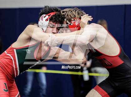Thumbnail 3 in Patrick J. Morales Memorial Tournament (Round 1) photogallery.