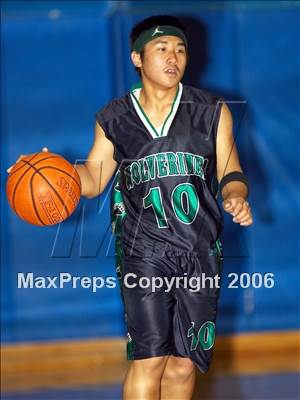 Thumbnail 2 in Biggs @ Pierce (Section Playoffs) photogallery.