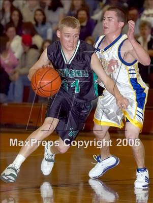 Thumbnail 1 in Biggs @ Pierce (Section Playoffs) photogallery.