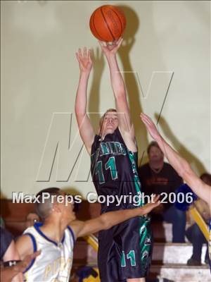 Thumbnail 2 in Biggs @ Pierce (Section Playoffs) photogallery.
