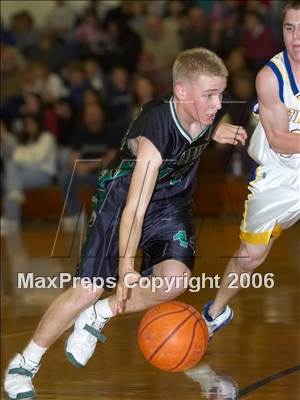 Thumbnail 1 in Biggs @ Pierce (Section Playoffs) photogallery.