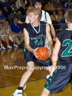 Thumbnail 2 in Biggs @ Pierce (Section Playoffs) photogallery.