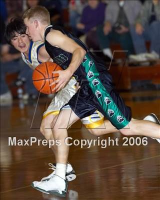Thumbnail 1 in Biggs @ Pierce (Section Playoffs) photogallery.