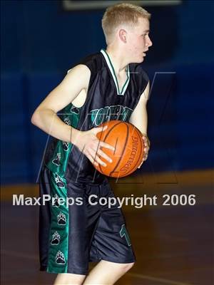 Thumbnail 3 in Biggs @ Pierce (Section Playoffs) photogallery.