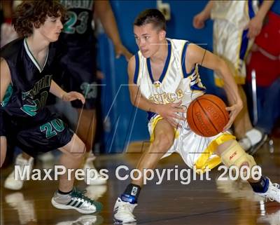 Thumbnail 3 in Biggs @ Pierce (Section Playoffs) photogallery.
