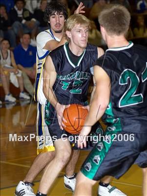 Thumbnail 3 in Biggs @ Pierce (Section Playoffs) photogallery.
