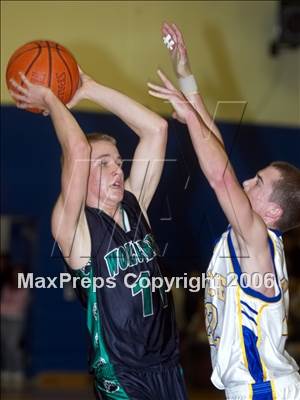 Thumbnail 2 in Biggs @ Pierce (Section Playoffs) photogallery.