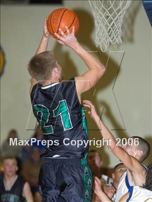 Thumbnail 3 in Biggs @ Pierce (Section Playoffs) photogallery.