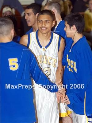 Thumbnail 3 in Biggs @ Pierce (Section Playoffs) photogallery.