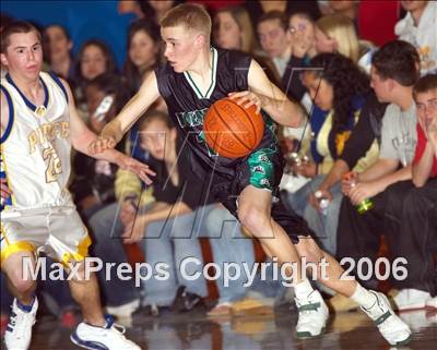 Thumbnail 3 in Biggs @ Pierce (Section Playoffs) photogallery.