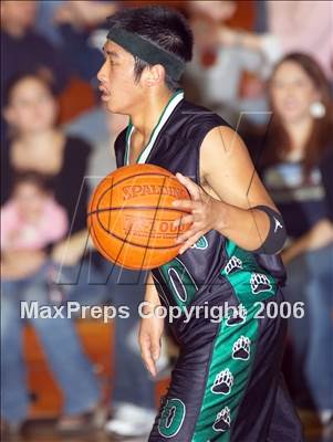 Thumbnail 2 in Biggs @ Pierce (Section Playoffs) photogallery.