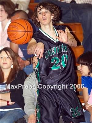 Thumbnail 2 in Biggs @ Pierce (Section Playoffs) photogallery.