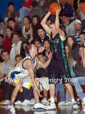 Thumbnail 2 in Biggs @ Pierce (Section Playoffs) photogallery.