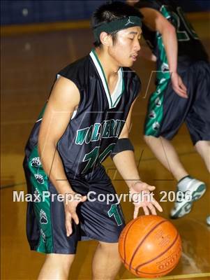 Thumbnail 1 in Biggs @ Pierce (Section Playoffs) photogallery.