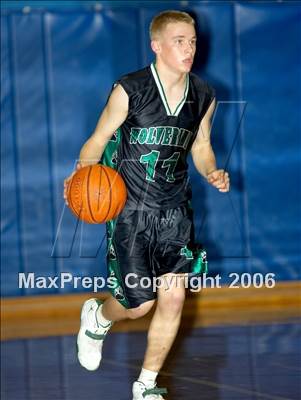 Thumbnail 3 in Biggs @ Pierce (Section Playoffs) photogallery.