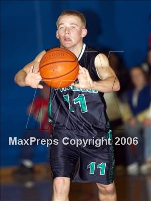 Thumbnail 1 in Biggs @ Pierce (Section Playoffs) photogallery.