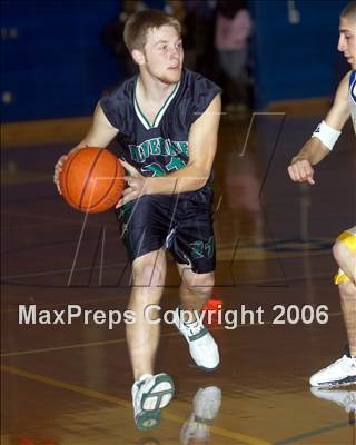 Thumbnail 1 in Biggs @ Pierce (Section Playoffs) photogallery.