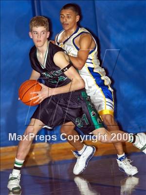 Thumbnail 1 in Biggs @ Pierce (Section Playoffs) photogallery.