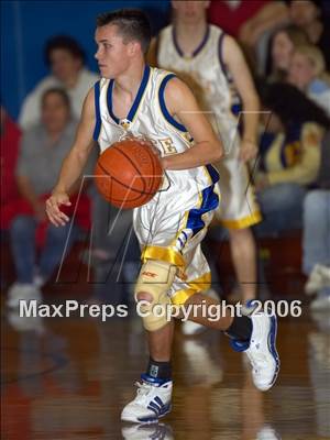 Thumbnail 1 in Biggs @ Pierce (Section Playoffs) photogallery.