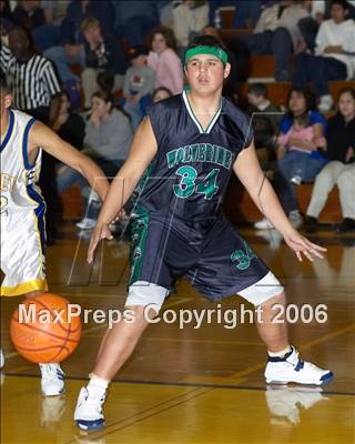 Thumbnail 1 in Biggs @ Pierce (Section Playoffs) photogallery.