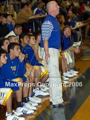 Thumbnail 3 in Biggs @ Pierce (Section Playoffs) photogallery.