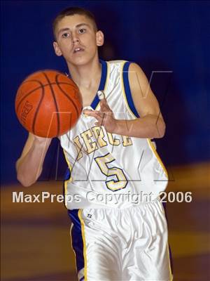 Thumbnail 1 in Biggs @ Pierce (Section Playoffs) photogallery.