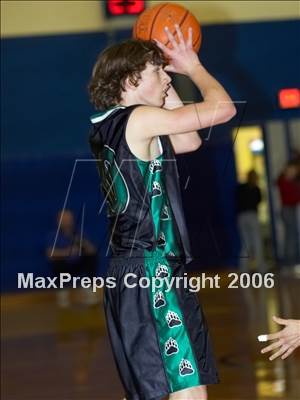 Thumbnail 3 in Biggs @ Pierce (Section Playoffs) photogallery.
