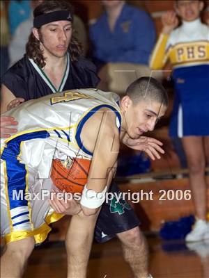 Thumbnail 3 in Biggs @ Pierce (Section Playoffs) photogallery.