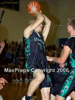Thumbnail 3 in Biggs @ Pierce (Section Playoffs) photogallery.