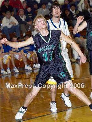 Thumbnail 1 in Biggs @ Pierce (Section Playoffs) photogallery.
