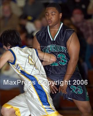 Thumbnail 2 in Biggs @ Pierce (Section Playoffs) photogallery.