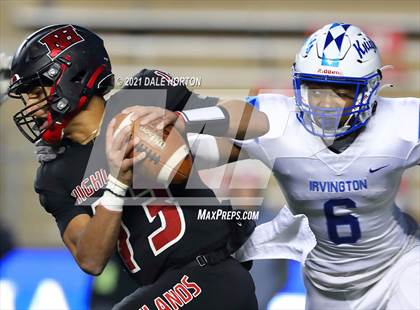 Thumbnail 1 in Irvington vs. Northern Highlands photogallery.