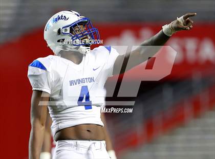 Thumbnail 3 in Irvington vs. Northern Highlands photogallery.