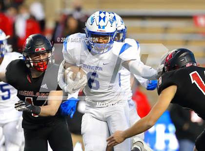 Thumbnail 2 in Irvington vs. Northern Highlands photogallery.
