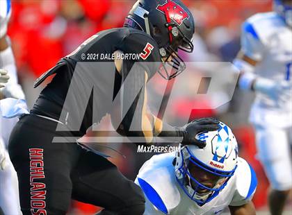 Thumbnail 1 in Irvington vs. Northern Highlands photogallery.