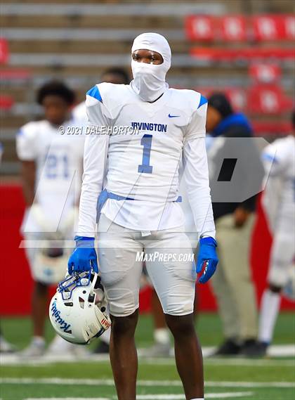 Thumbnail 3 in Irvington vs. Northern Highlands photogallery.