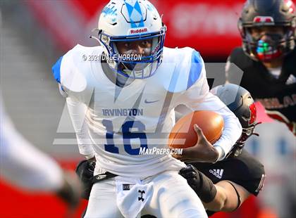 Thumbnail 3 in Irvington vs. Northern Highlands photogallery.