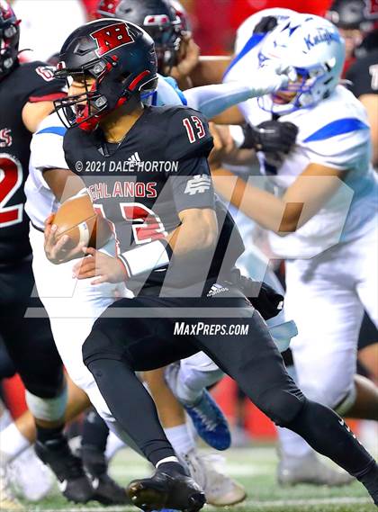 Thumbnail 2 in Irvington vs. Northern Highlands photogallery.