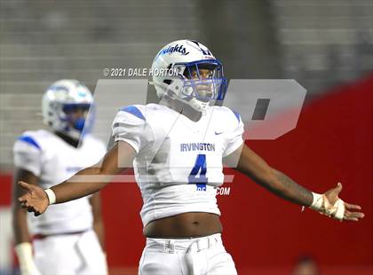 Thumbnail 2 in Irvington vs. Northern Highlands photogallery.