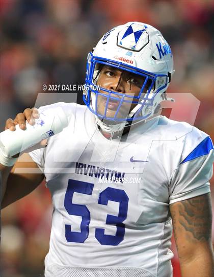 Thumbnail 3 in Irvington vs. Northern Highlands photogallery.