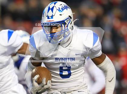 Thumbnail 3 in Irvington vs. Northern Highlands photogallery.