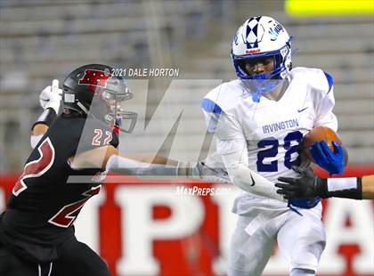 Thumbnail 1 in Irvington vs. Northern Highlands photogallery.