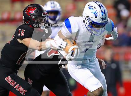 Thumbnail 2 in Irvington vs. Northern Highlands photogallery.