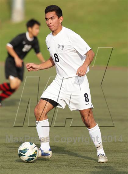 Thumbnail 2 in Rio Hondo Prep @ Flintridge Prep photogallery.