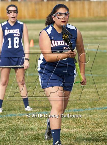 Thumbnail 1 in Columbine vs Dakota Ridge (Governor's Ranch Elementary) photogallery.