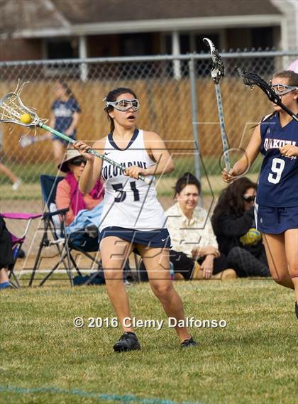 Thumbnail 3 in Columbine vs Dakota Ridge (Governor's Ranch Elementary) photogallery.