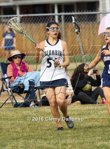 Thumbnail 2 in Columbine vs Dakota Ridge (Governor's Ranch Elementary) photogallery.