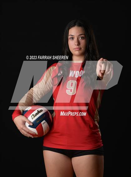 Thumbnail 3 in Cypress Woods Team Portraits photogallery.
