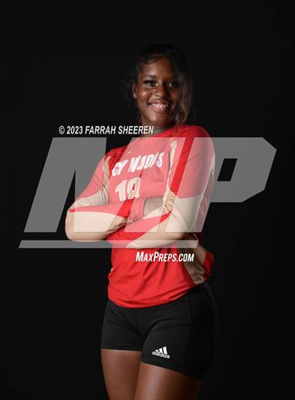 Thumbnail 3 in Cypress Woods Team Portraits photogallery.